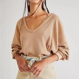 Free People Buttercup Thermal